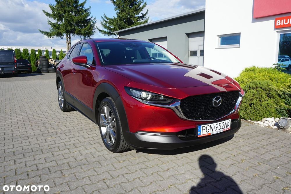 Mazda CX-30 2.0 mHEV Hikari 2WD - 2