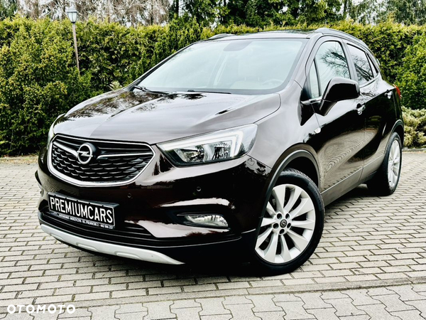 Opel Mokka X 1.4 T Elite S&S