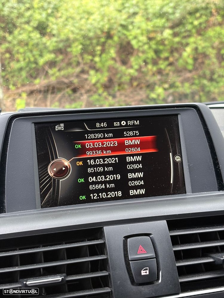 BMW 120 d Line Sport - 15