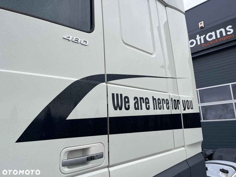 DAF XF 480 / 2020 / SSC / TOP STAN - 21