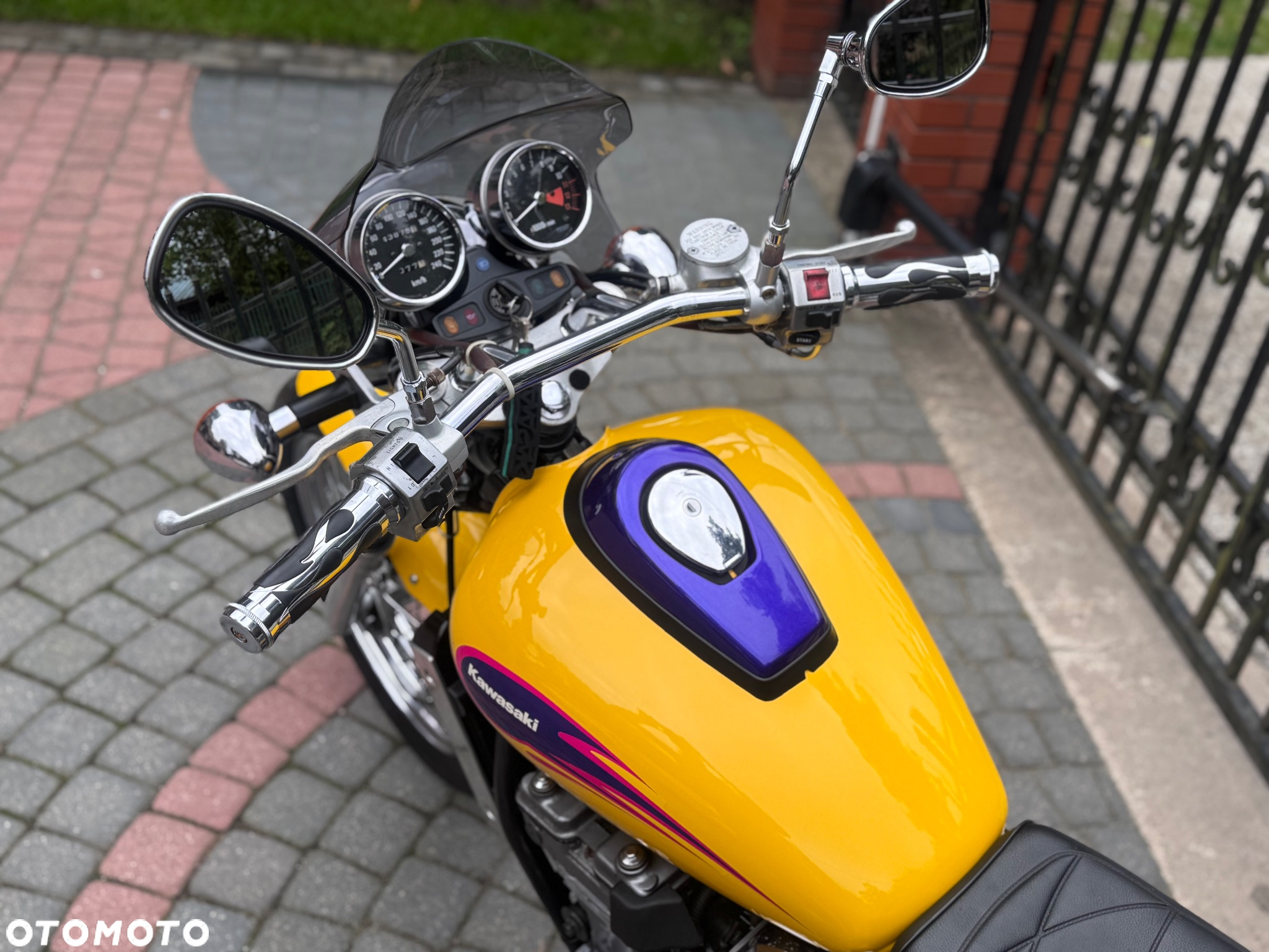 Kawasaki ZL - 15
