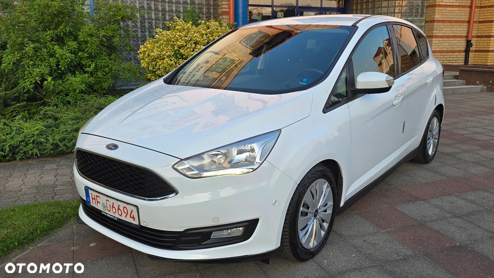 Ford C-MAX - 1
