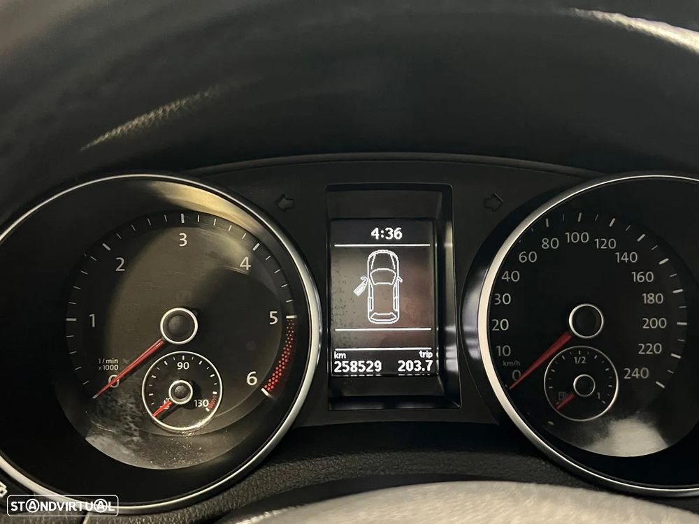 VW Golf Variant 1.6 TDi Confortline - 2