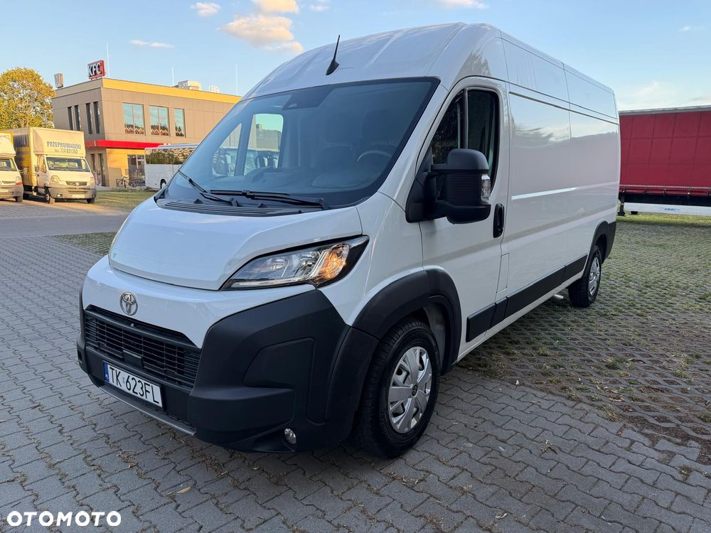Toyota Proace Max - 1