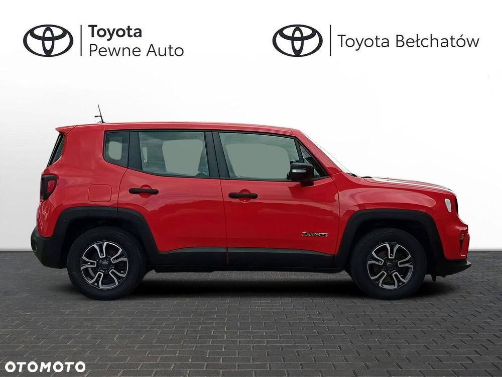 Jeep Renegade 1.0 GSE T3 Turbo Sport FWD S&S - 7