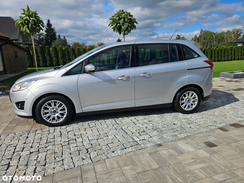 Ford Grand C-MAX 1.0 EcoBoost Titanium ASS - 9