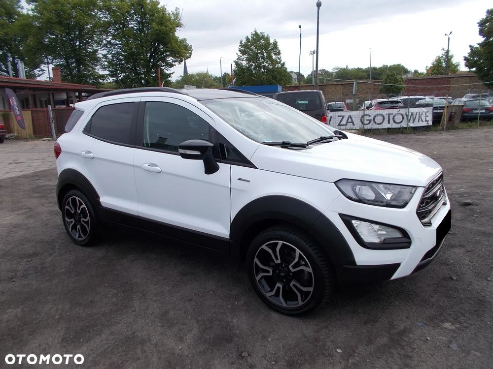 Ford EcoSport 1.0 EcoBoost ACTIVE - 2