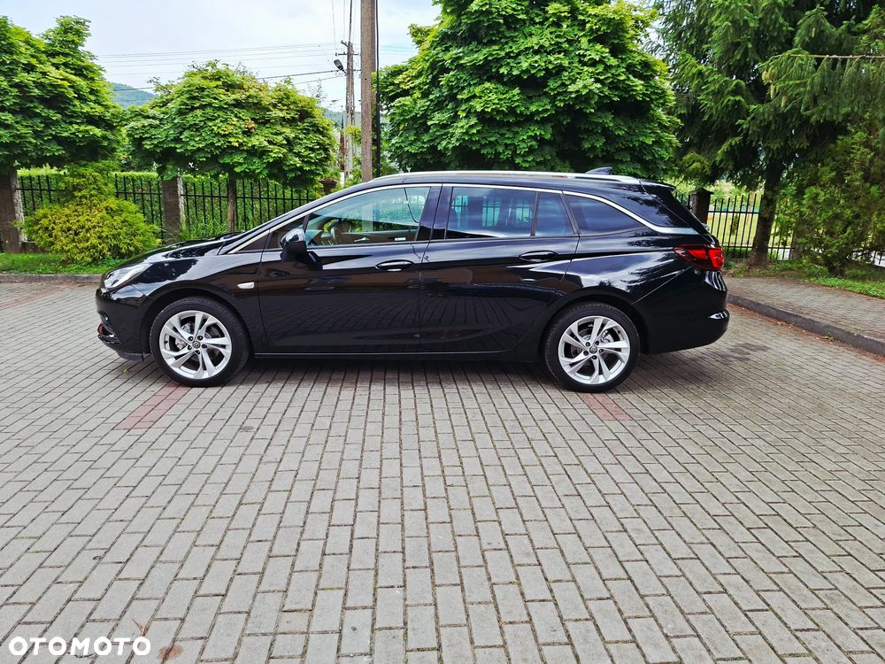 Opel Astra 1.4 Turbo Edition - 9