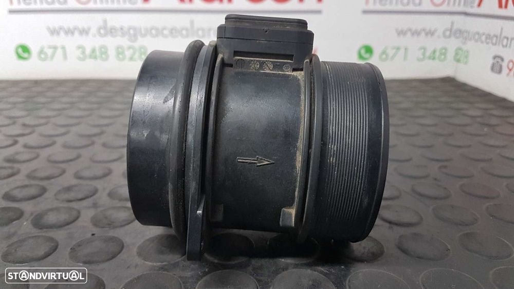 MEDIDOR DE MASSA DE AR FORD FOCUS BERLINA (CAP) GHIA - 2