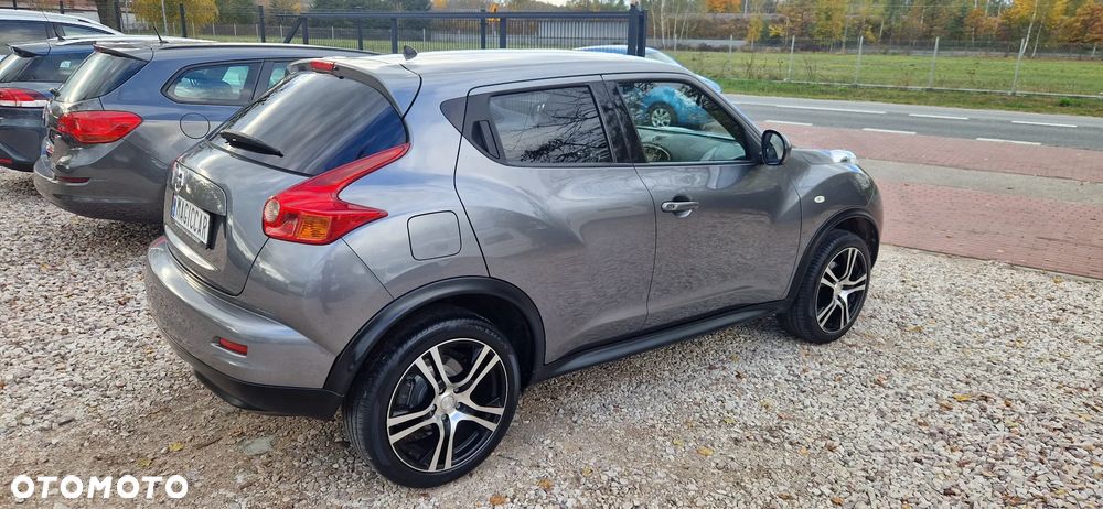 Nissan Juke 1.6 DIG-T Tekna EU6 - 6