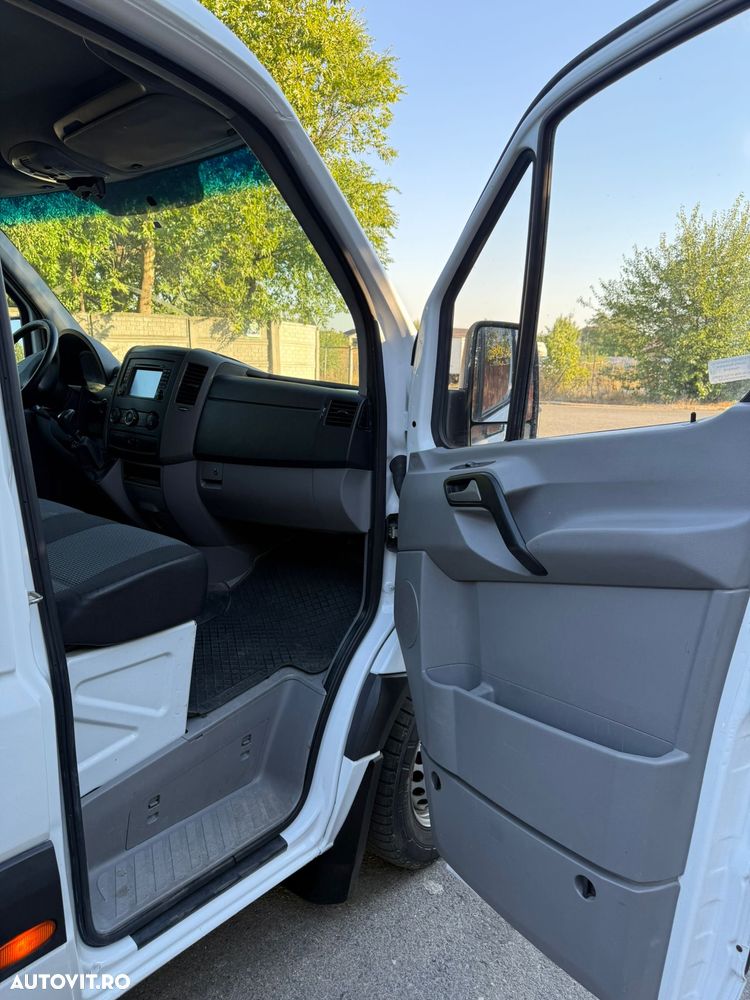 Mercedes-Benz Sprinter 316 - 12