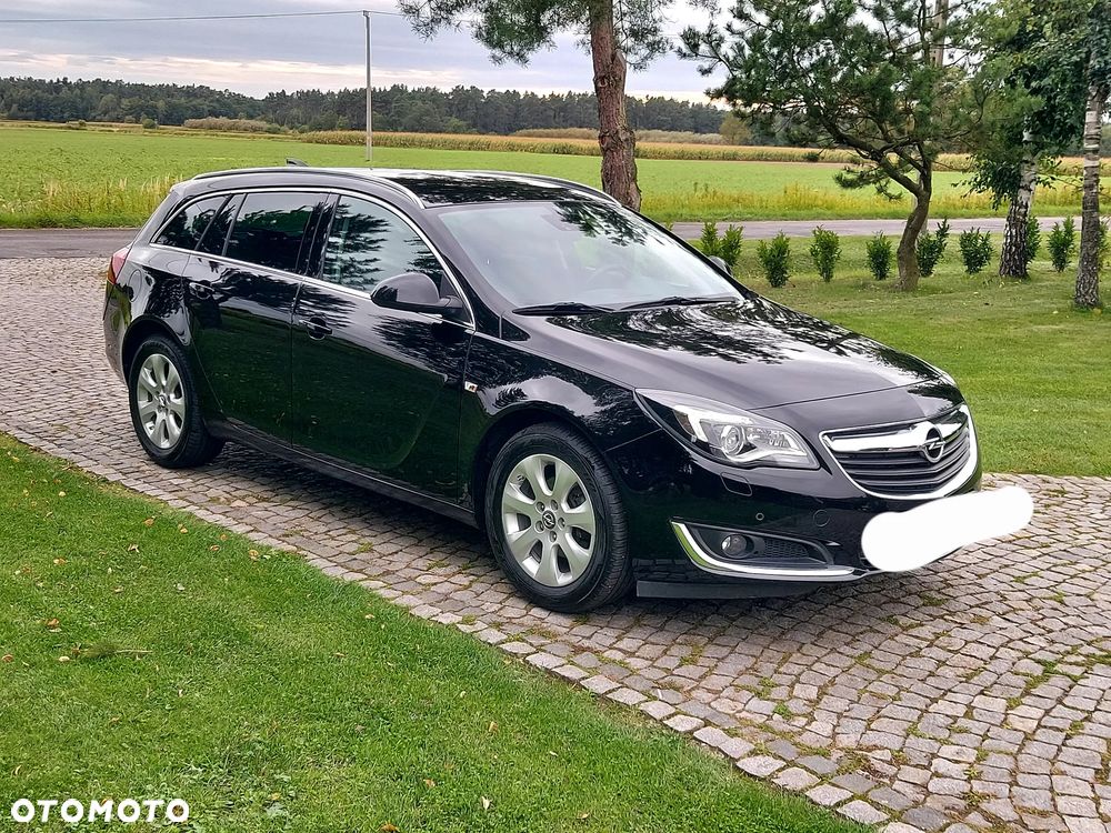 Opel Insignia 1.4 T Edition S&S - 4