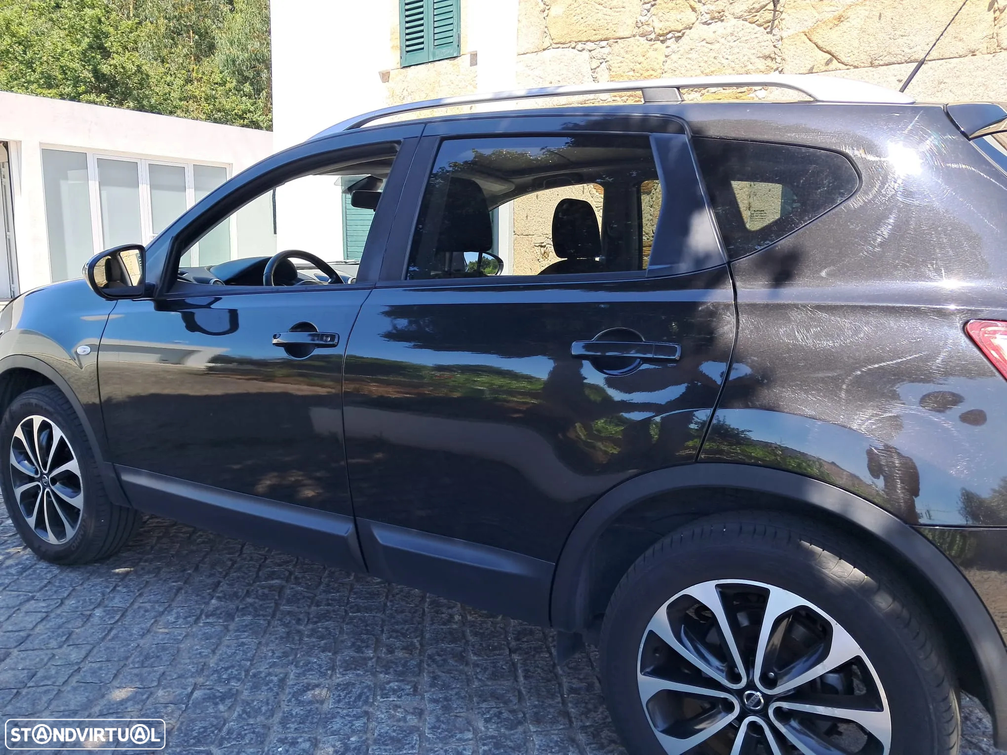 Nissan Qashqai 1.5 dCi Tekna Sport 18 129g - 3