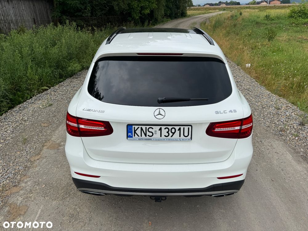 Mercedes-Benz GLC AMG 43 4Matic 9G-TRONIC - 10