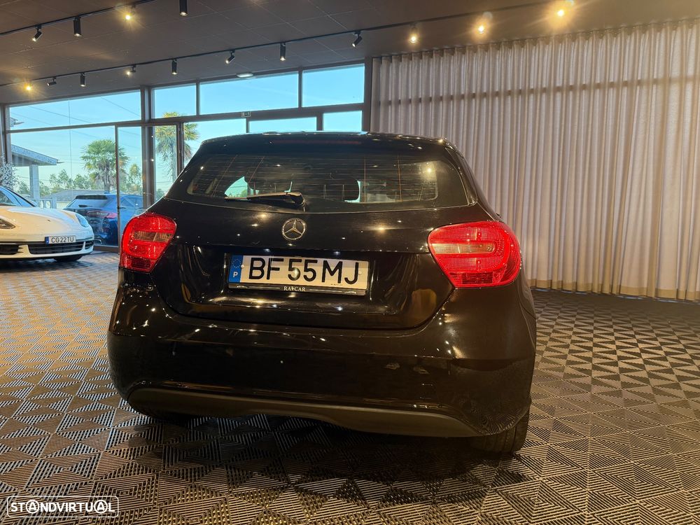 Mercedes-Benz A 200 CDI (BlueEFFICIENCY) Style - 5