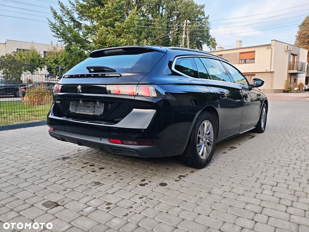 Peugeot 508 - 17
