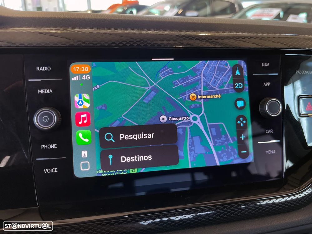 VW Taigo 1.0 TSI Urban - 16