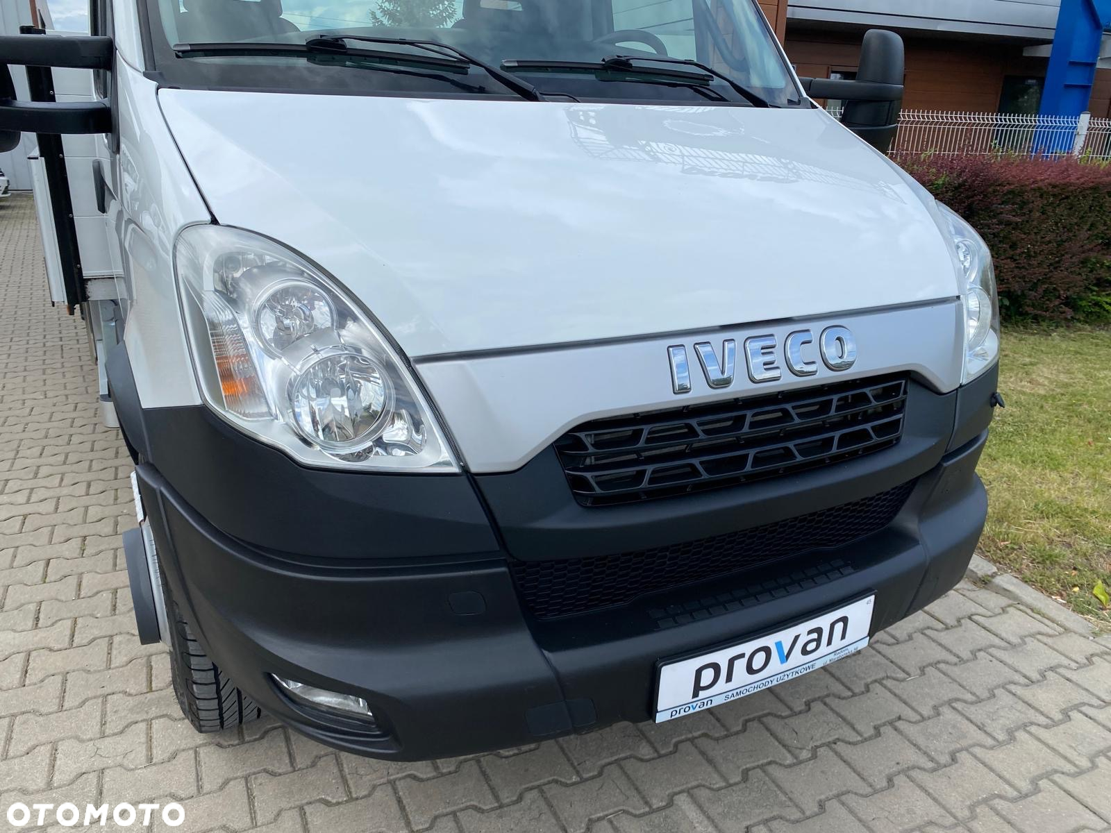 Iveco DAILY 70C17 SKRZYNIOWY BLOKADA MOSTU 180.000 KM - 6