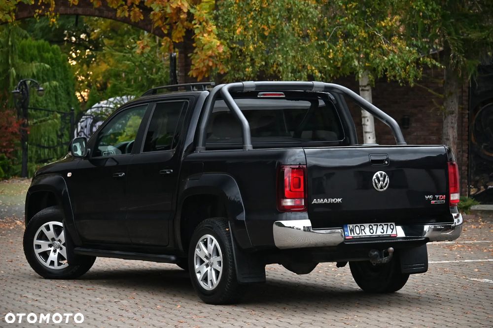 Volkswagen Amarok 3.0 V6 TDi 4MOTION Highline - 29