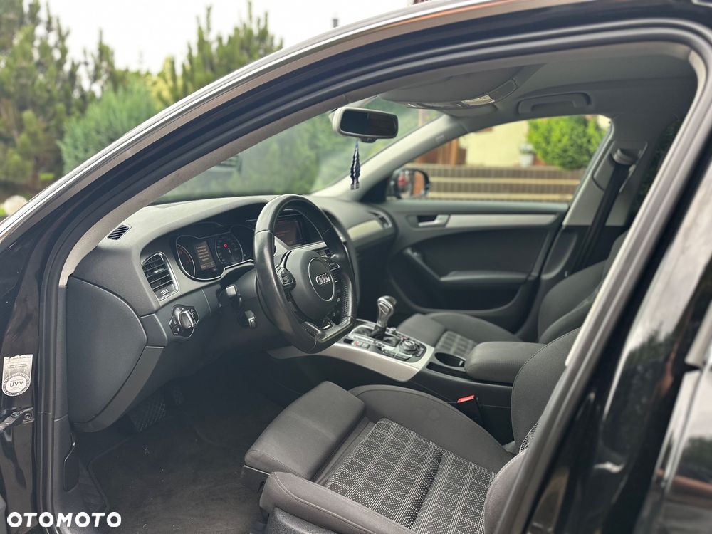 Audi A4 Avant 2.0 TDI Prime Line Multitronic - 13