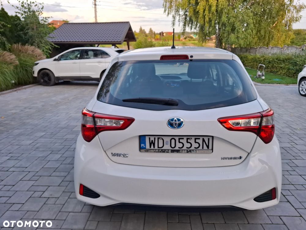 Toyota Yaris - 9