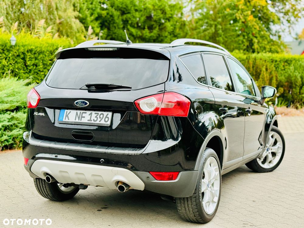 Ford Kuga 2.0 TDCi Titanium MPS6 - 37