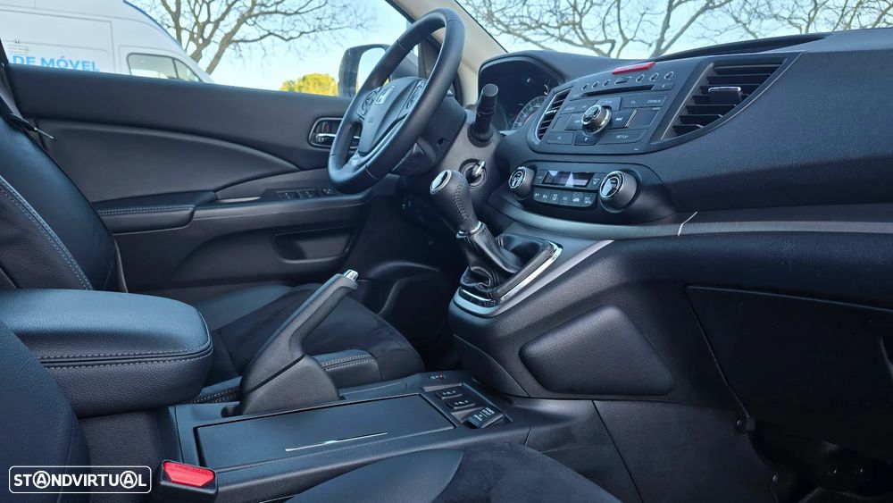 Honda CR-V 1.6 i-DTEC Lifestyle - 47