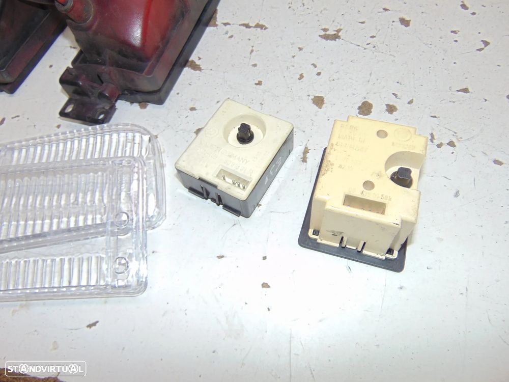 BMW E30 Fase 1 faróis nevoeiro - 15