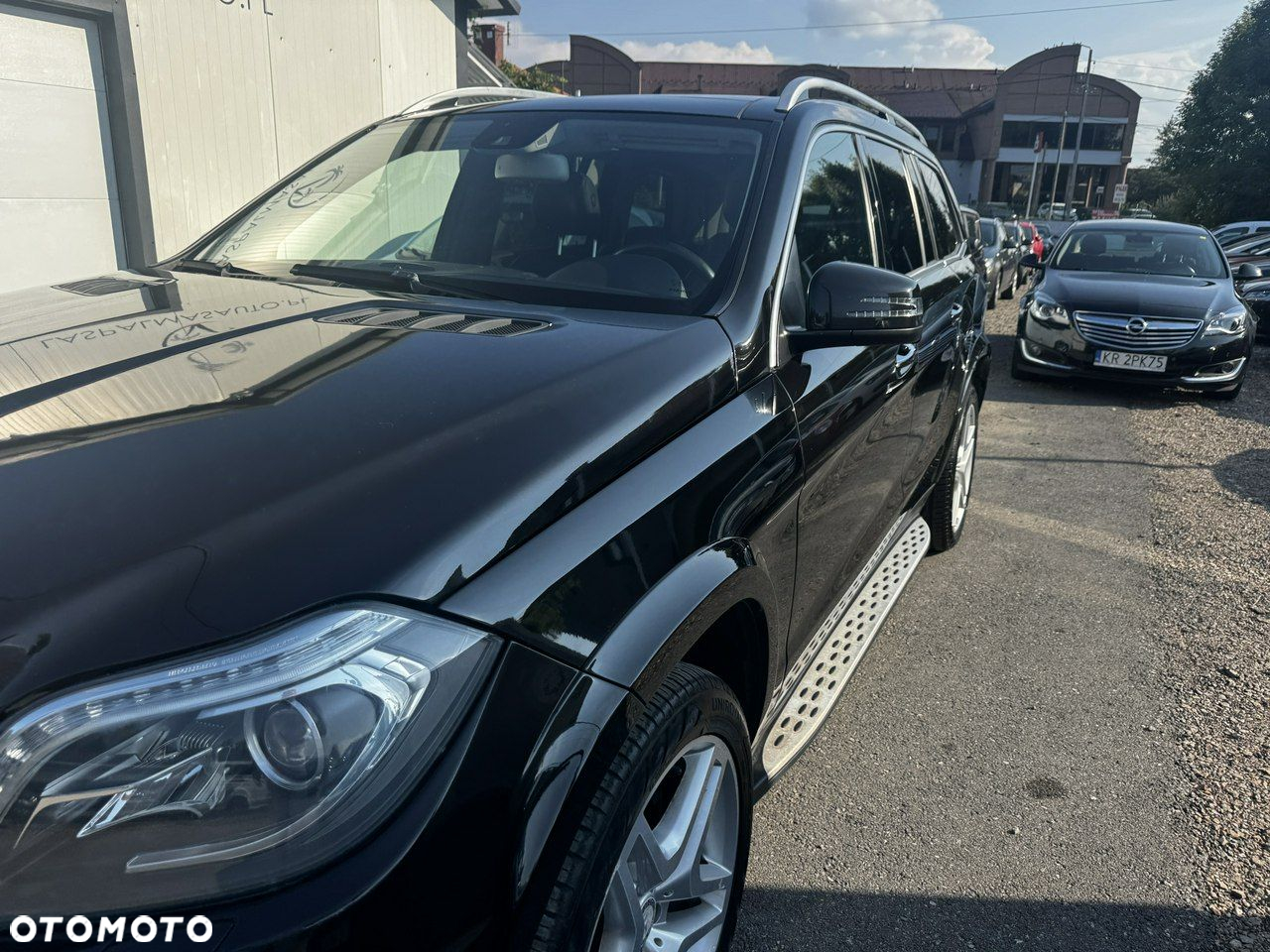 Mercedes-Benz GL 350 BlueTEC 4Matic 7G-TRONIC - 2