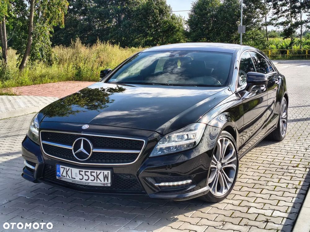 Mercedes-Benz CLS 350 CDI 7G-TRONIC - 4