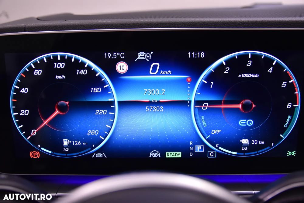 Mercedes-Benz GLE Coupe 350 de 4Matic 9G-TRONIC AMG Line - 10