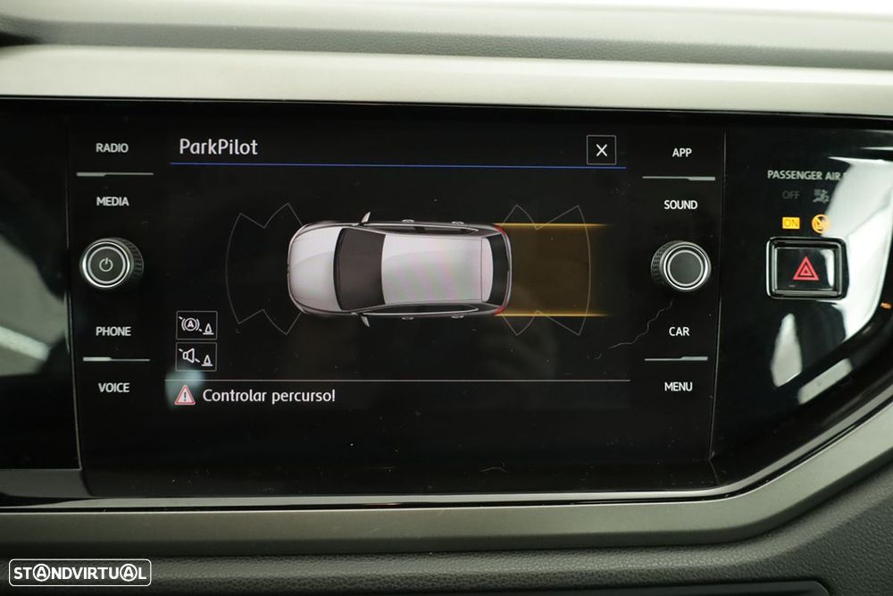 VW Polo 1.0 TSI Confortline - 11