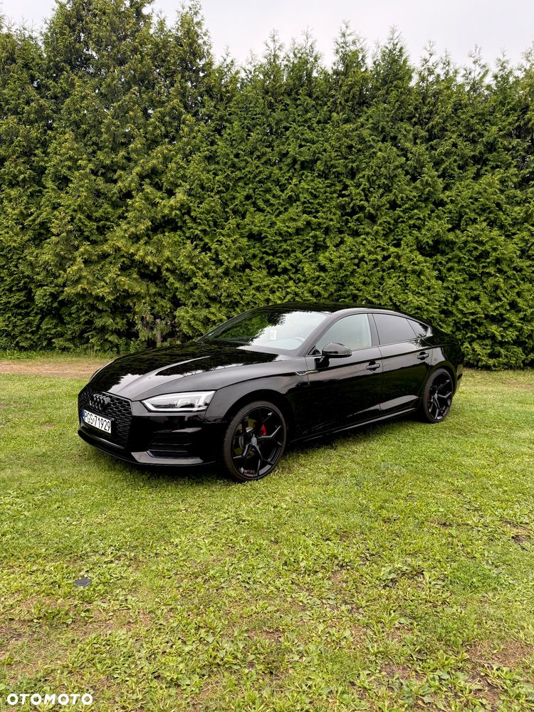 Audi A5 Sportback 2.0 TDI S tronic - 2