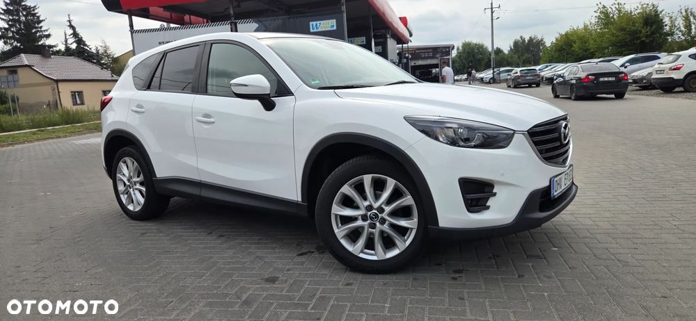 Mazda CX-5 SKYACTIV-D 150 Drive Exclusive-Line - 19