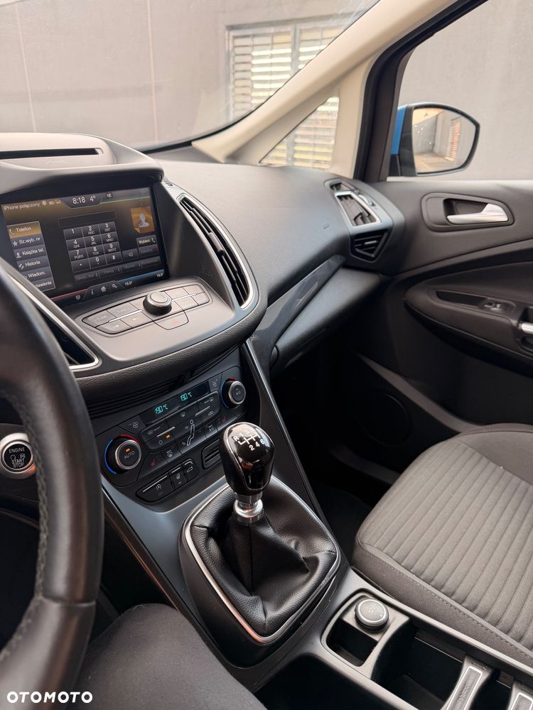 Ford Grand C-MAX Gr 1.0 EcoBoost Titanium ASS - 17