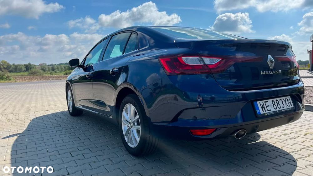 Renault Megane 1.3 TCe FAP Intens - 8