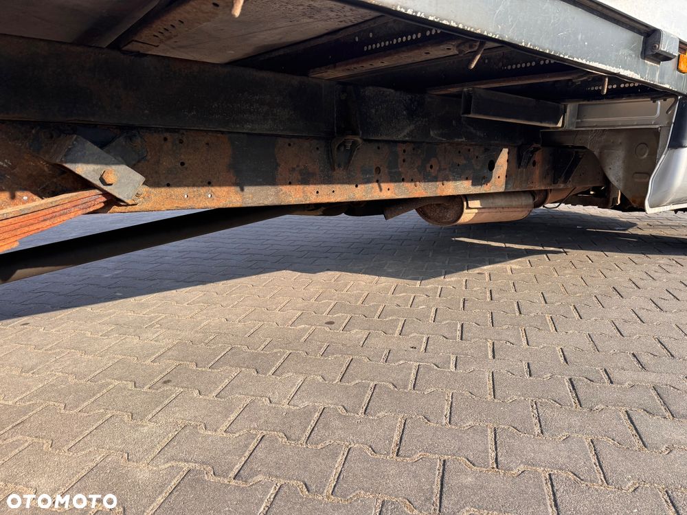 Iveco Daily 35C13 Bliźniak  Rama - 17