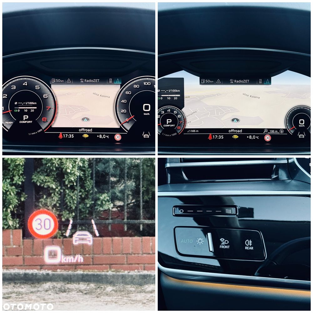 Audi A8 55 TFSI mHEV Quattro Tiptr - 37