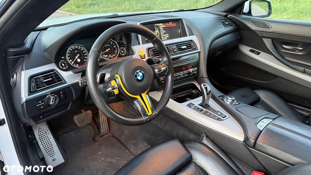 BMW Seria 6 650i xDrive M Sport Edition - 13