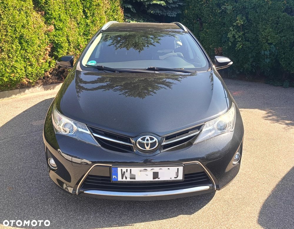 Toyota Auris 1.6 Valvematic Comfort - 13