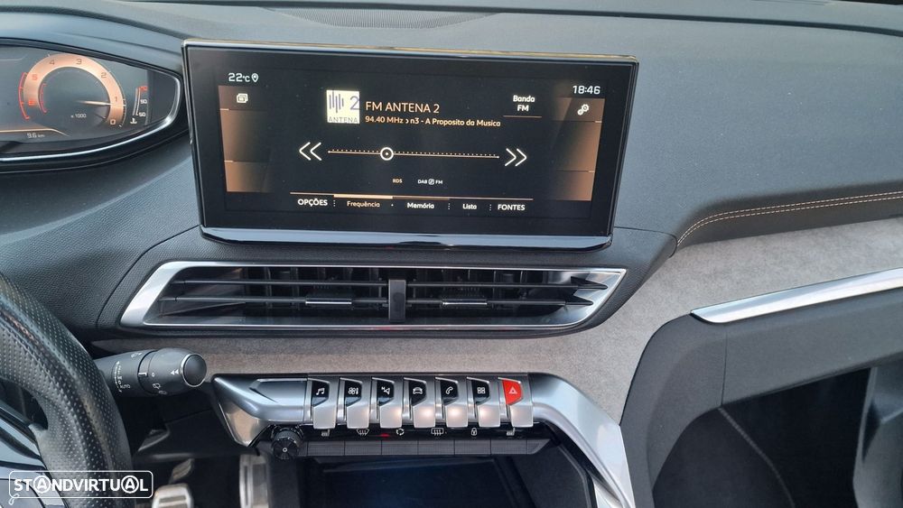 Peugeot 5008 1.5 BlueHDi GT - 21