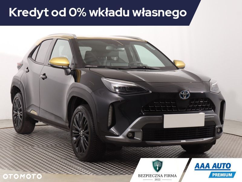 Toyota Yaris Cross - 2