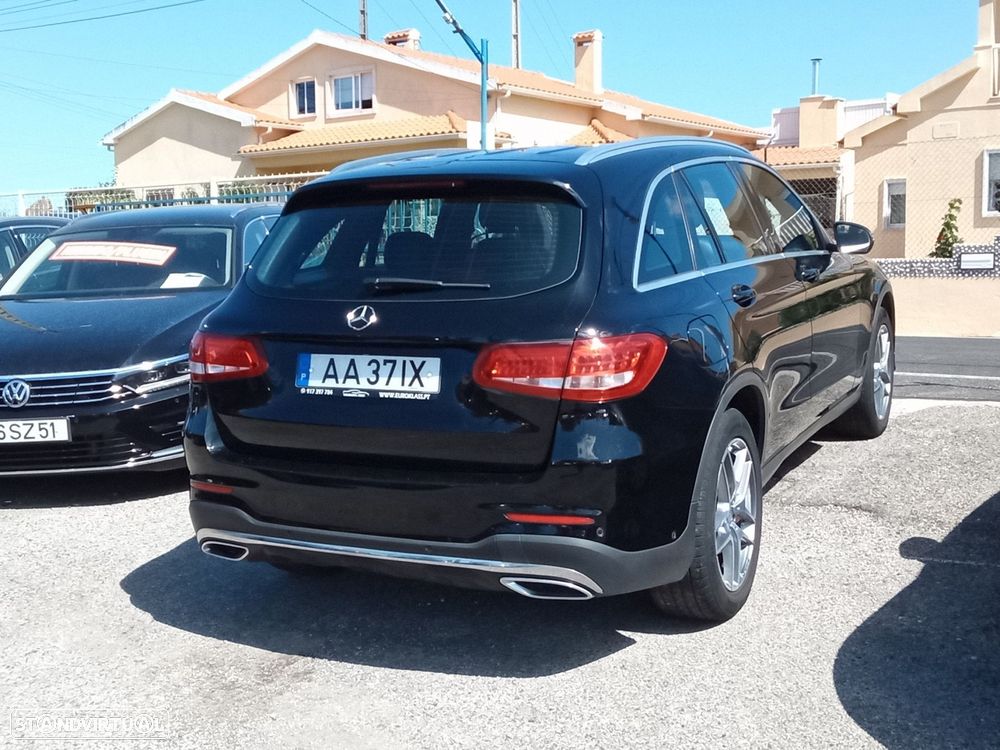 Mercedes-Benz GLC 250 d AMG Line 4-Matic - 7