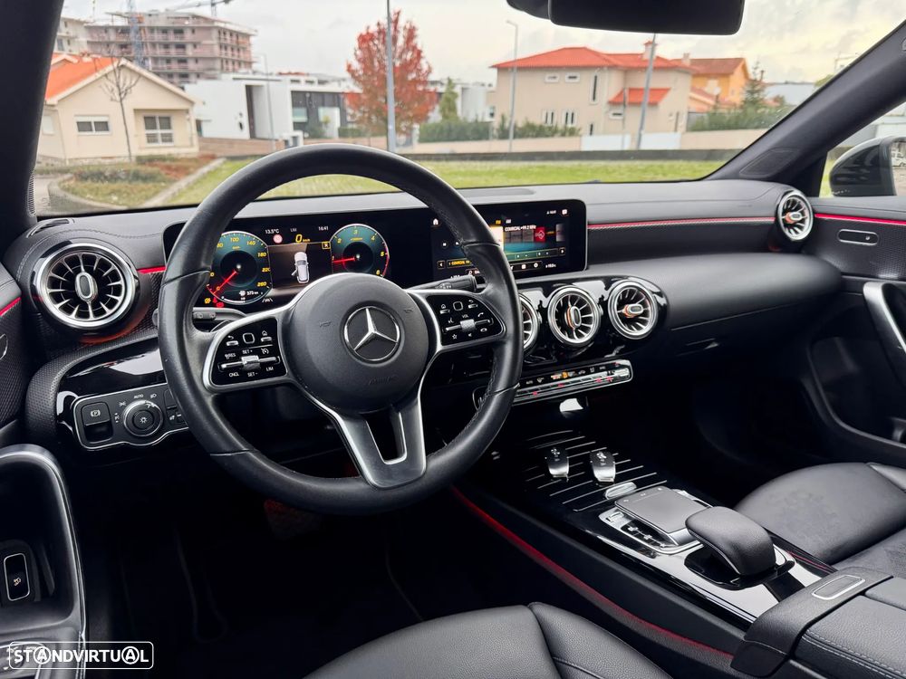 Mercedes-Benz CLA 180 d Shooting Brake Progressive Aut. - 3