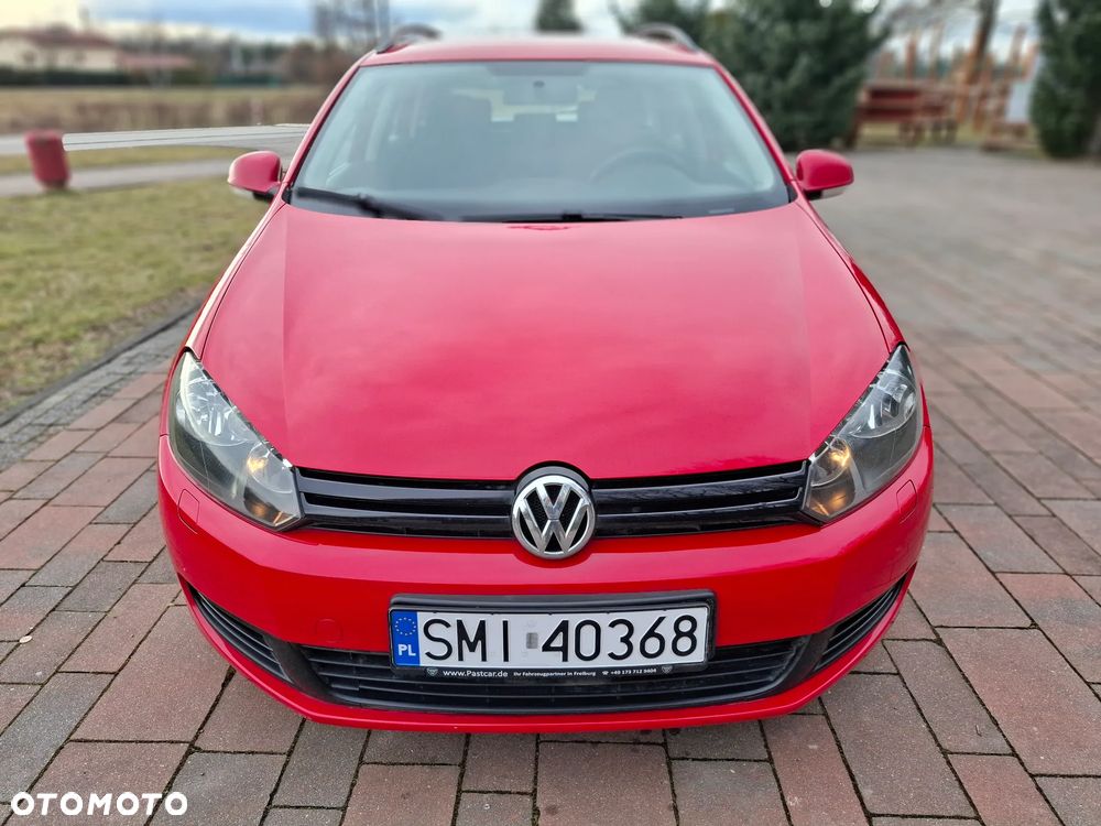 Volkswagen Golf Variant 1.6 TDI DPF BlueMotion Technology Style - 2