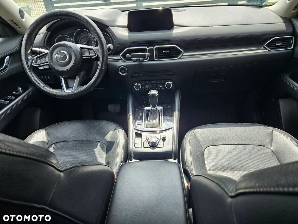 Mazda CX-5 2.0 Skypassion AWD - 2