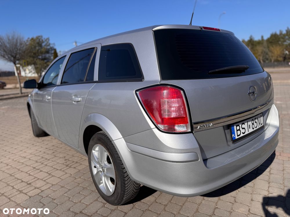 Opel Astra 1.6 - 6