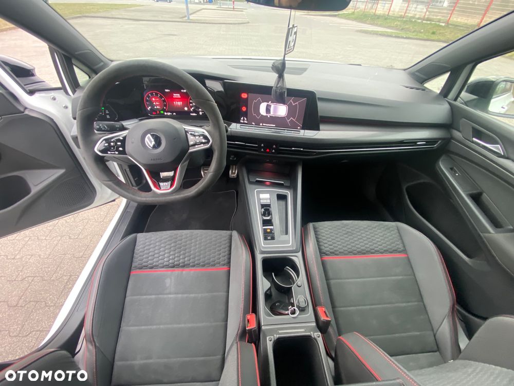 Volkswagen Golf 2.0 TSI OPF DSG GTI Clubsport - 8