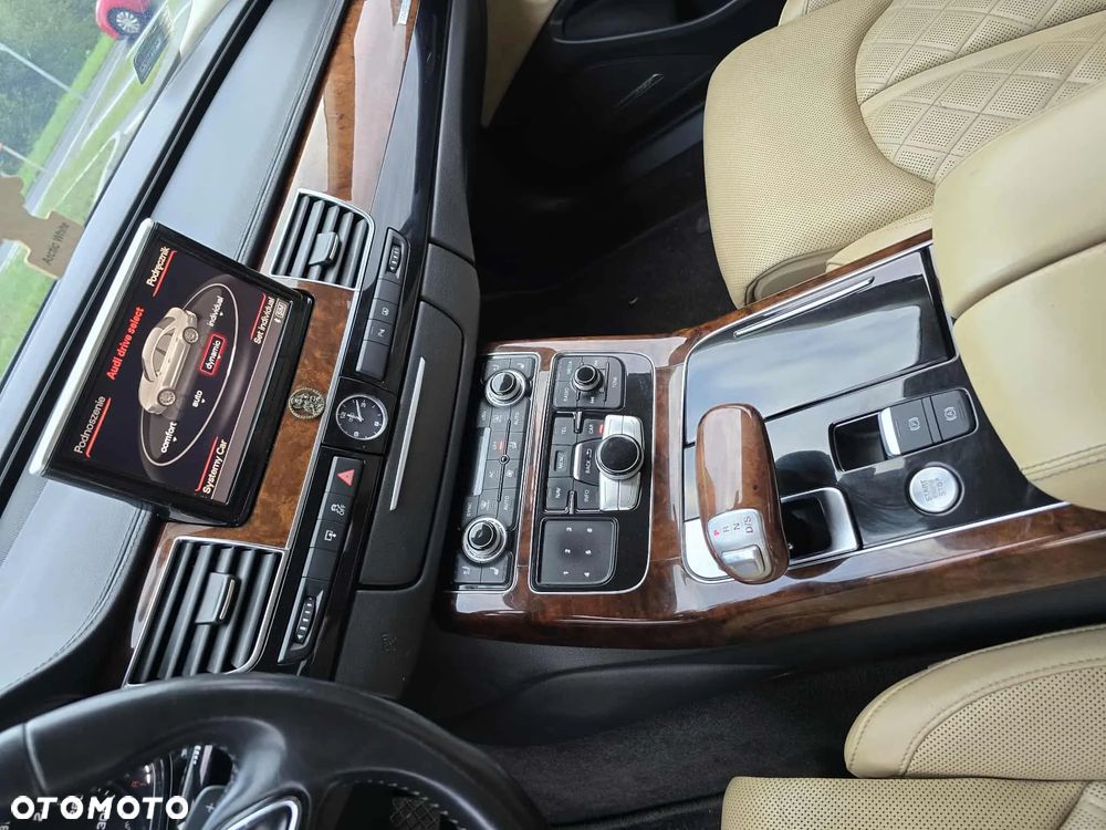 Audi A8 4.2 TDI L Quattro - 20