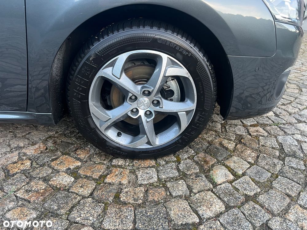 Peugeot 508 HDi FAP 160 Automatik Business-Line - 9